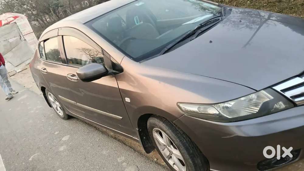 Honda City 2013 Petrol 93000 Km