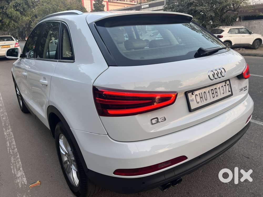 Audi Q3 2.0 35 Tdi Quattro Premium Plus, 2015, Diesel
