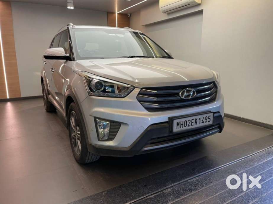 Hyundai Creta 1.6 Sx Plus Auto, 2016, Petrol
