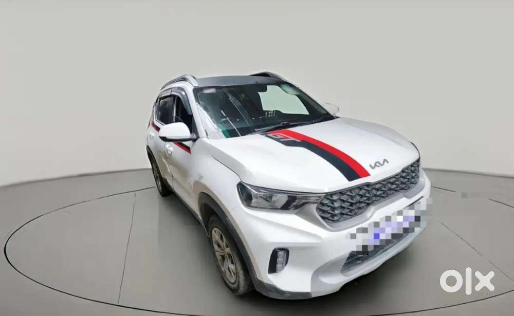 Kia Sonet 2023 Model