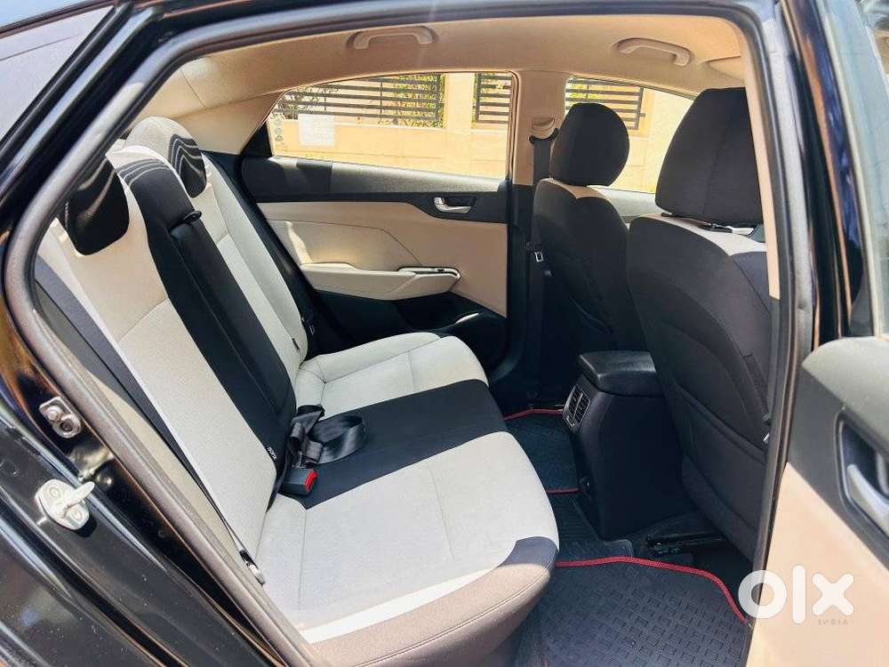 Hyundai Verna Vtvt 1.6 Sx, 2019, Petrol