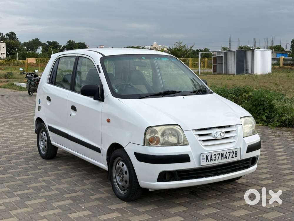 Hyundai Santro Xing Gls 2011 Petrol Manual