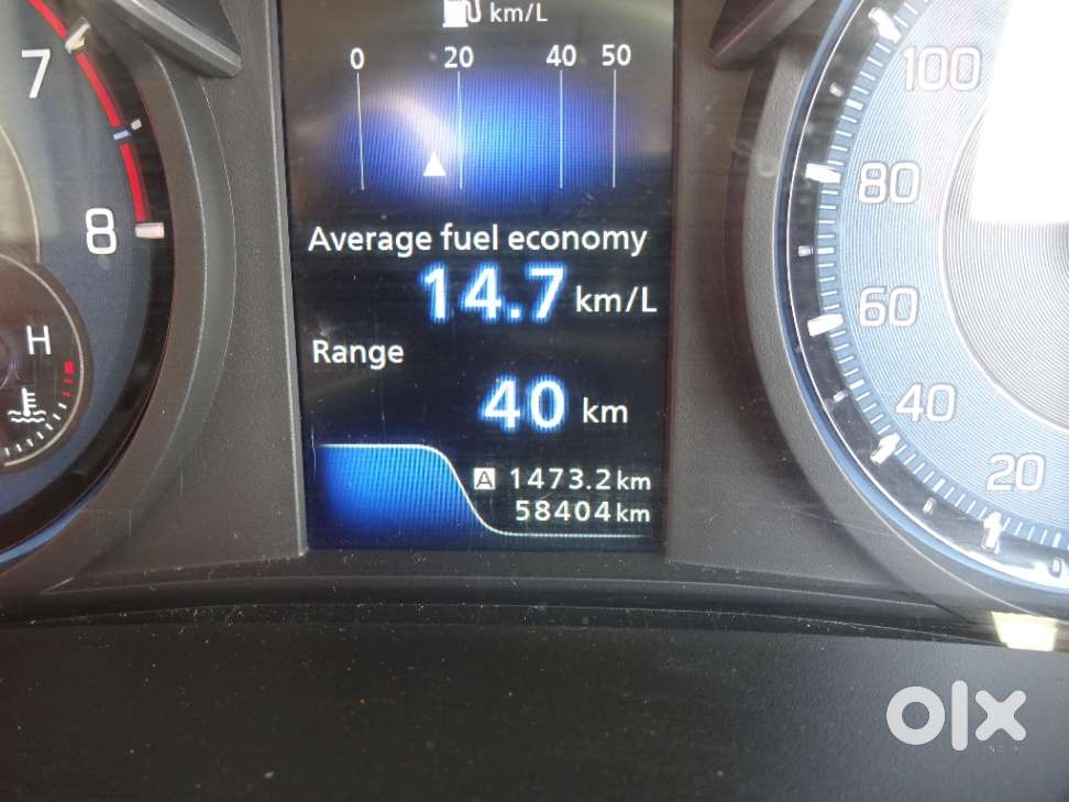 Maruti Suzuki Ertiga Zxi Plus Petrol, 2019, Petrol