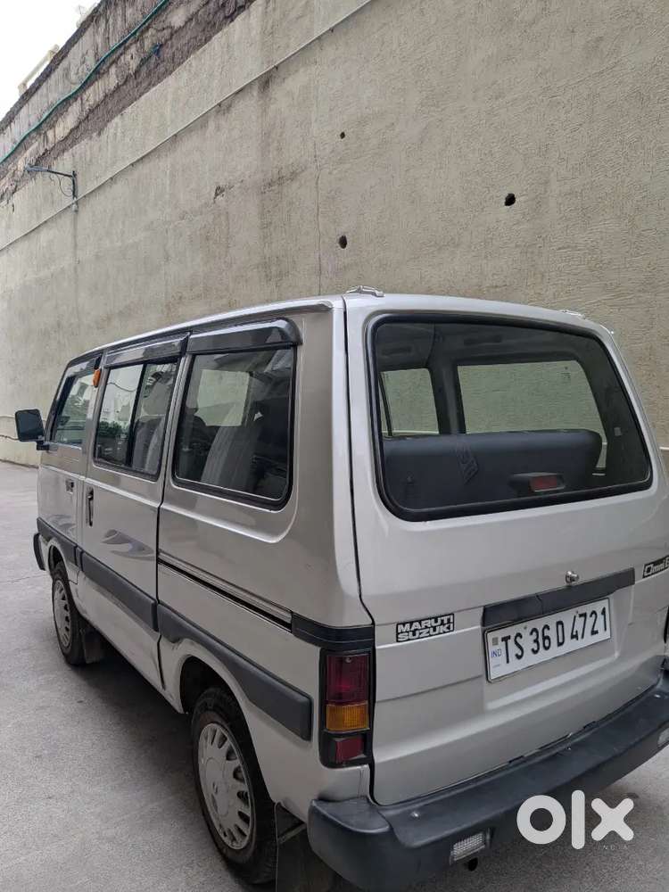 Maruti Suzuki Omni 2019