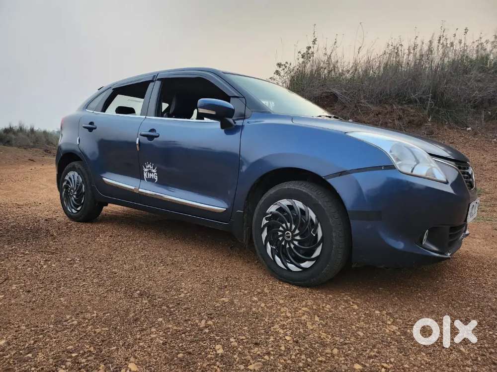 Maruti Suzuki Baleno 2018 Petrol 60000 Km Driven