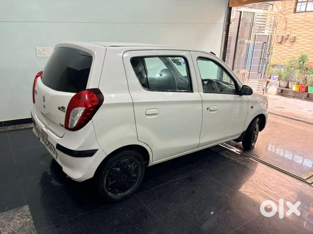 Maruti Suzuki 800 Ac 2014
