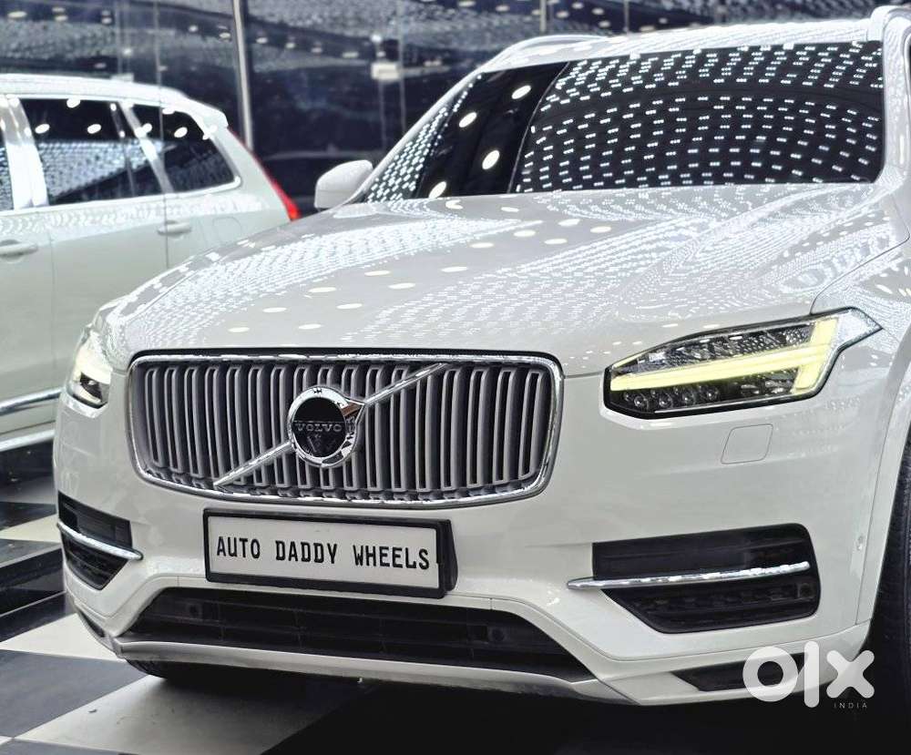 Volvo Xc90 T8 Twin, 2017, Petrol