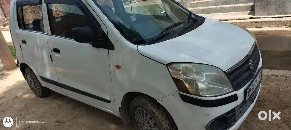 Maruti Suzuki Wagon 2012 Lxi Cng