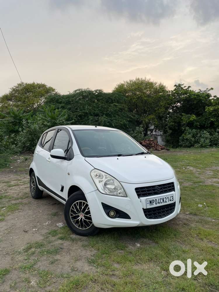 Maruti Suzuki Ritz 2012