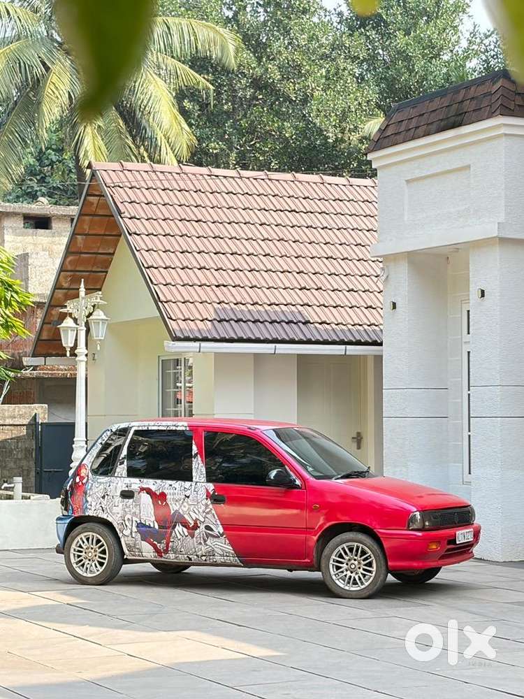 Maruthi Zen 2001 Mpfi