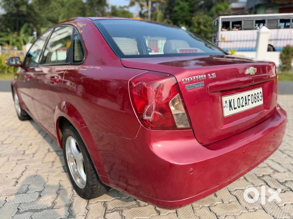 Chevrolet Optra 1.6 Lt Royale, 2010, Petrol