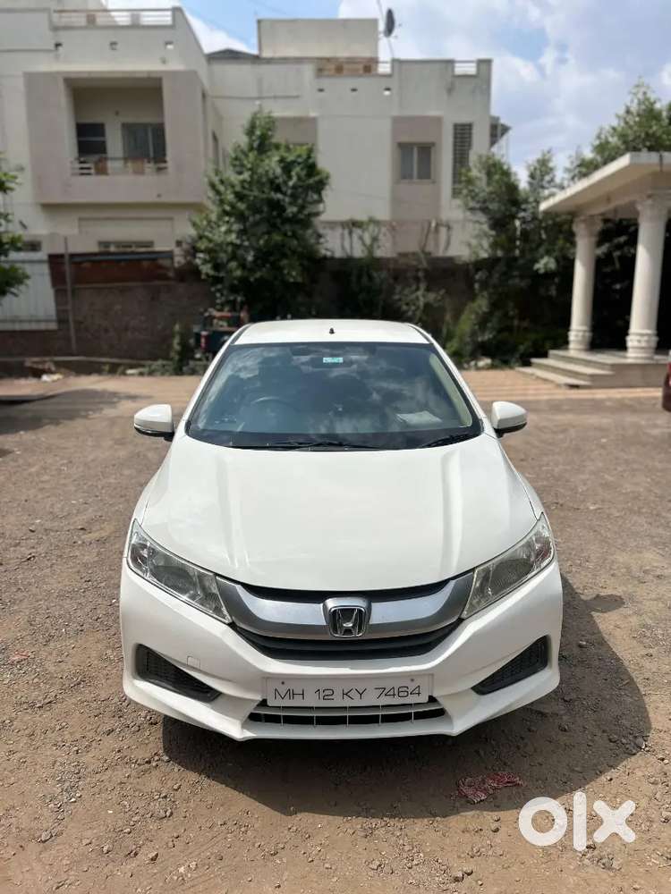 Honda City 2014 Cng & Hybrids 68000 Km Driven