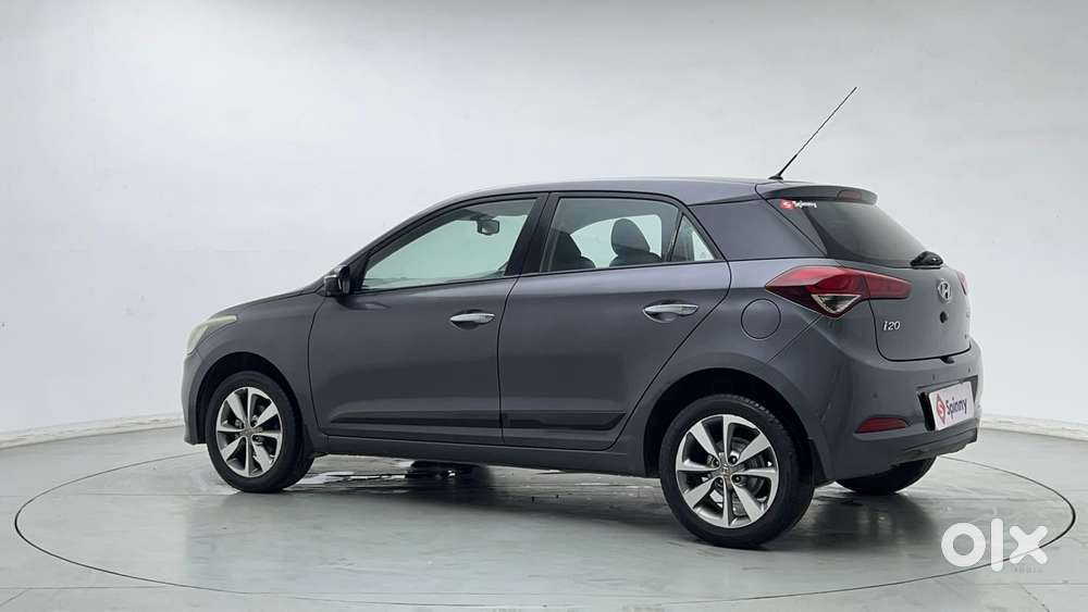 Hyundai Elite I20 [ ] 1.2 Asta, 2016, Petrol