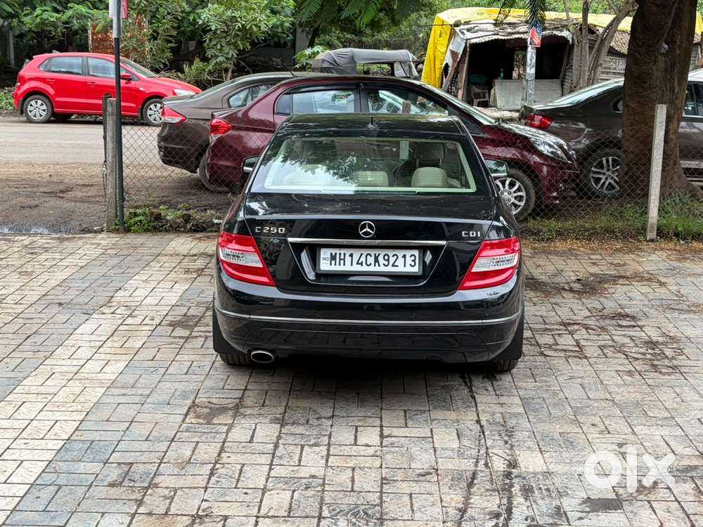 Mercedes-benz C-class 250 Cgi Elegance, 2011, Diesel