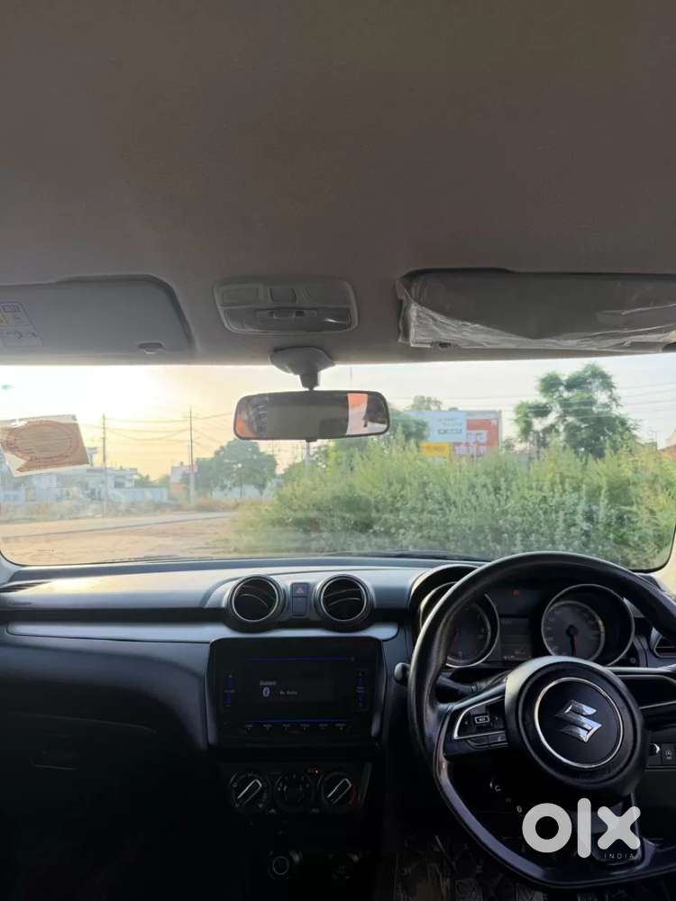 Maruti Suzuki Swift Vxi, 2021, Petrol