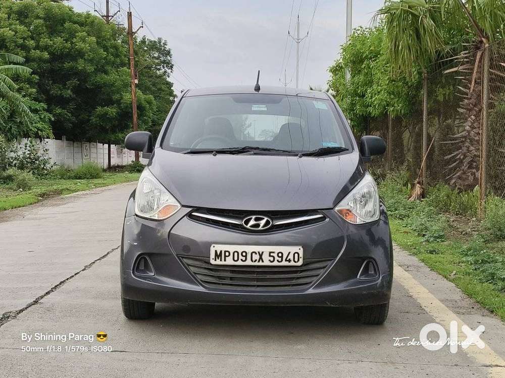 Hyundai Eon Era +, 2017, Petrol