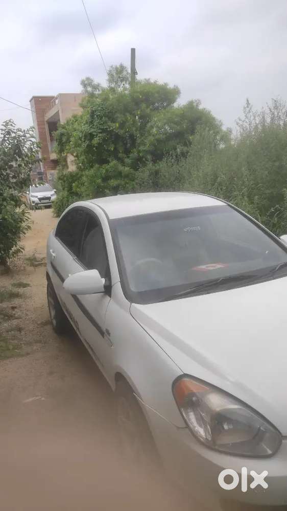 Hyundai Verna Sx Diesel 2009