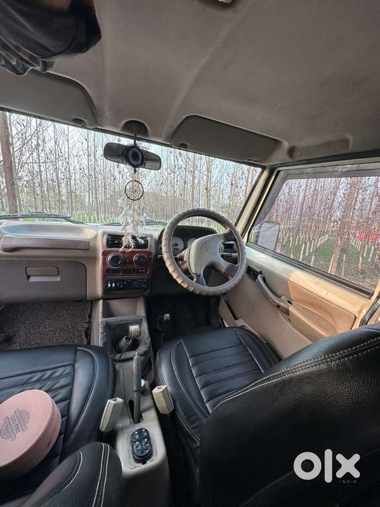 Mahindra Bolero Diesel Well Maintained