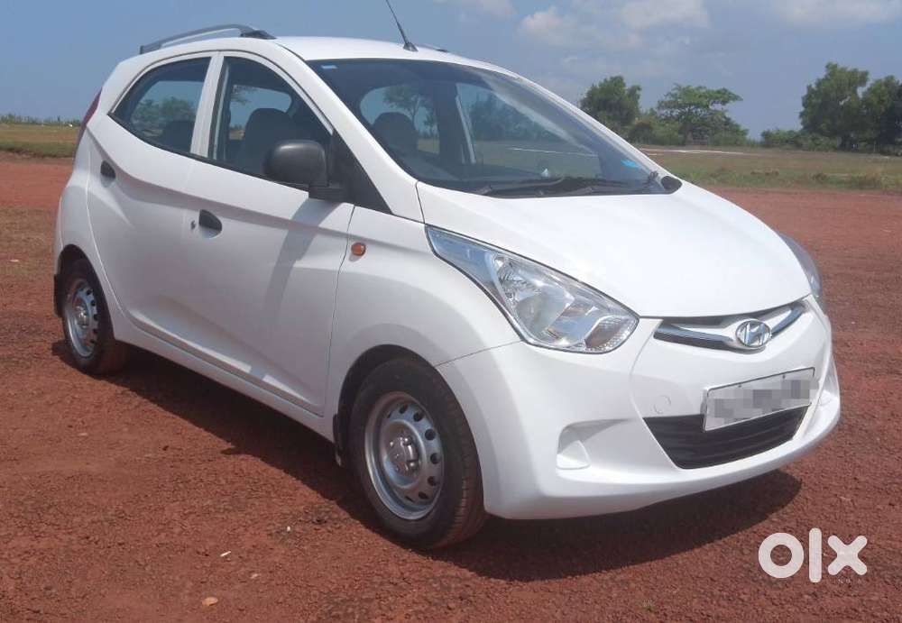 Hyundai Eon Era Plus, 2017, Petrol