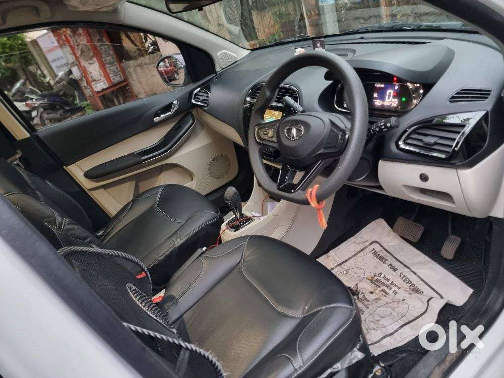 Tata Tigor 1.2 Revotron Xza Plus Amt, 2022, Petrol
