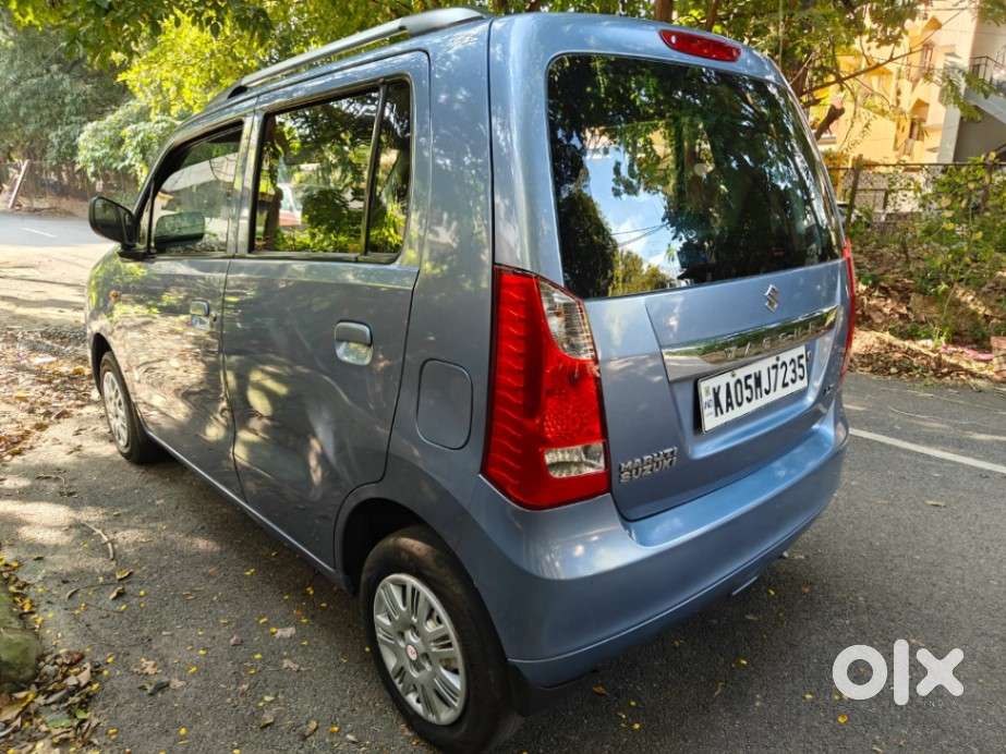 Maruti Suzuki Wagon R 2010-2012 Lxi Bs Iv, 2011