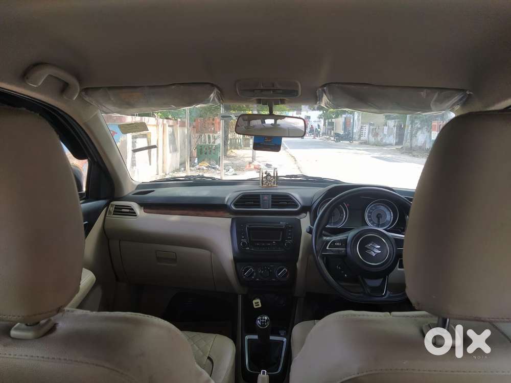 Maruti Suzuki Swift Dzire 1.3 Vxi, 2017, Petrol