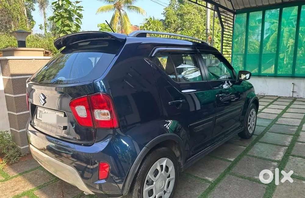 Maruti Suzuki Ignis 2022 Petrol 25000 Km Driven