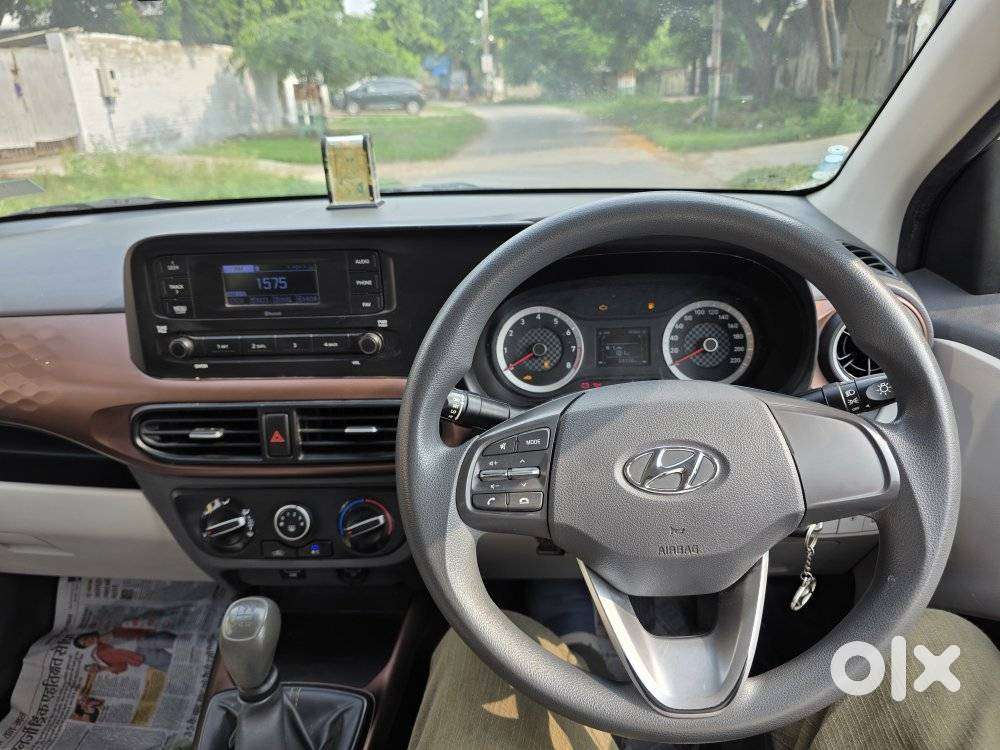 Hyundai Aura 1.2 S Cng, 2021, Cng & Hybrids
