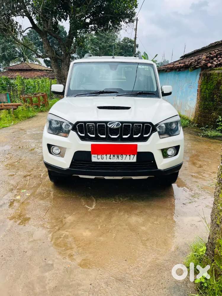 Mahindra Scorpio Classic 2021 Diesel Manual