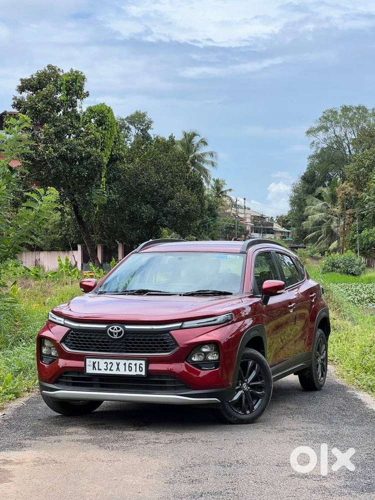 Toyota Urban Cruiser Taisor, 2025, Petrol