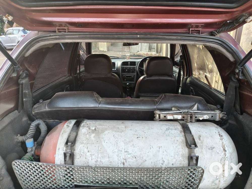 Maruti Suzuki Alto Green Lxi (cng), 2012, Cng & Hybrids