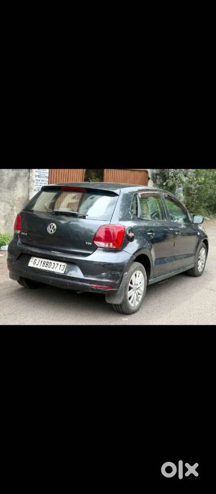 Volkswagen Polo, 2015, Diesel