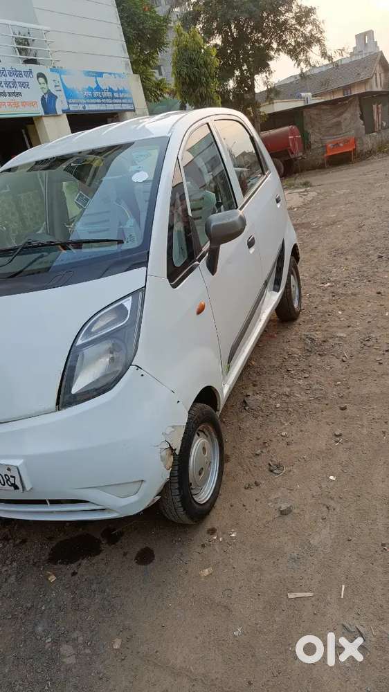 Tata Nano 2016 Variant Cng