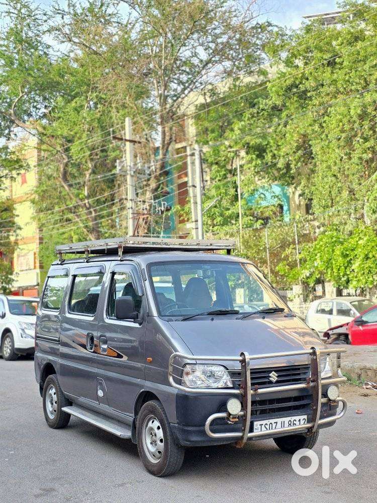 Maruti Suzuki Eeco 5 Seater Ac, 2022, Petrol