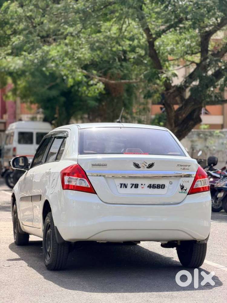 Maruti Suzuki Swift Dzire Vdi, 2015, Diesel