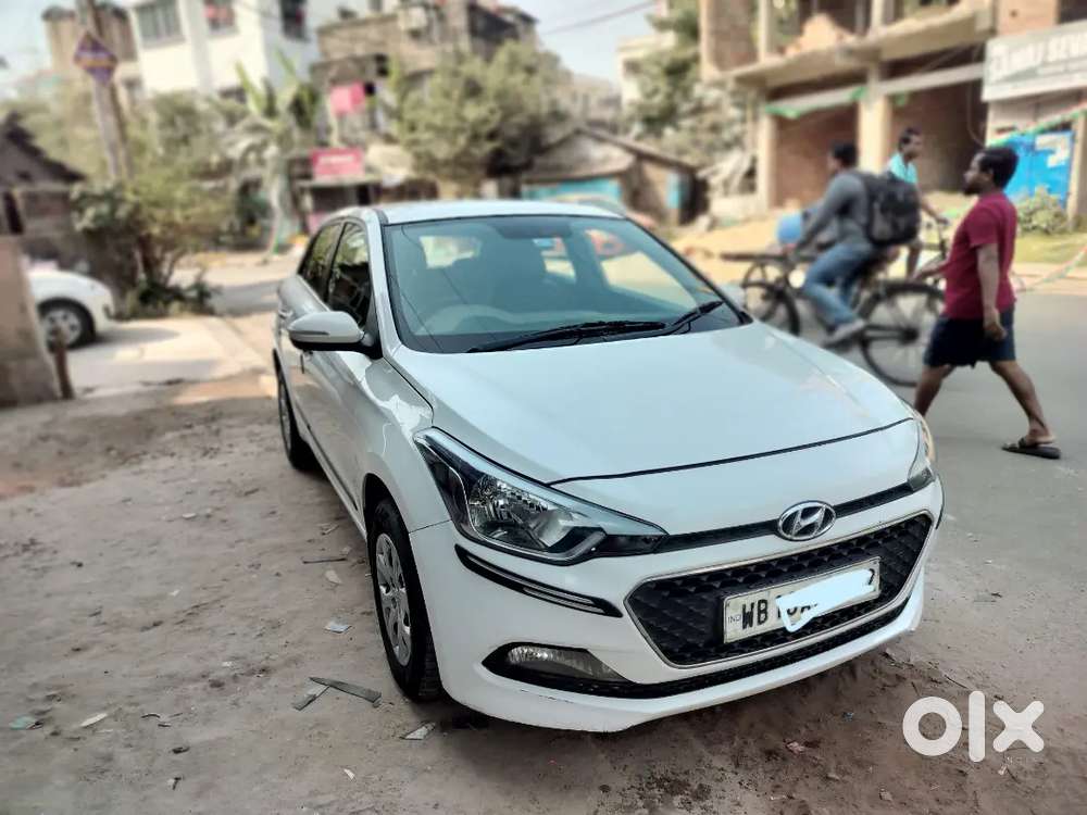 Hyundai New I20 2018