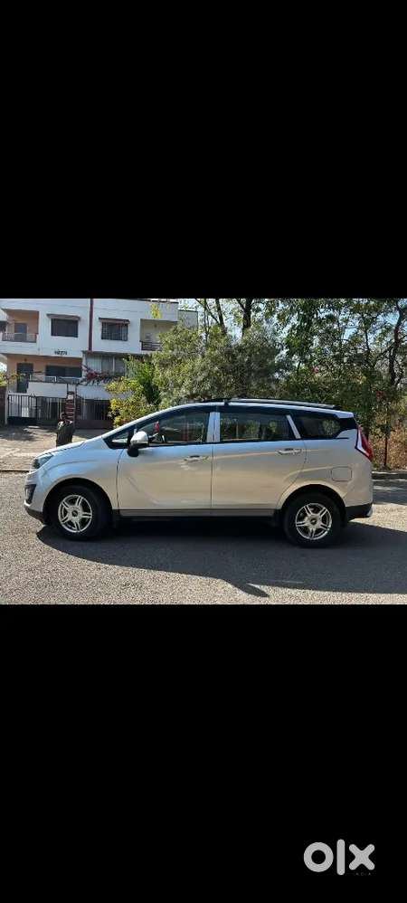 Mahindra Marazzo 2020 Plus