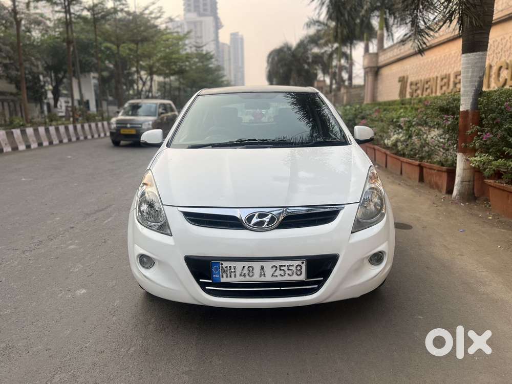 Hyundai I20 Sportz 1.2 Bs-iv, 2012, Cng & Hybrids