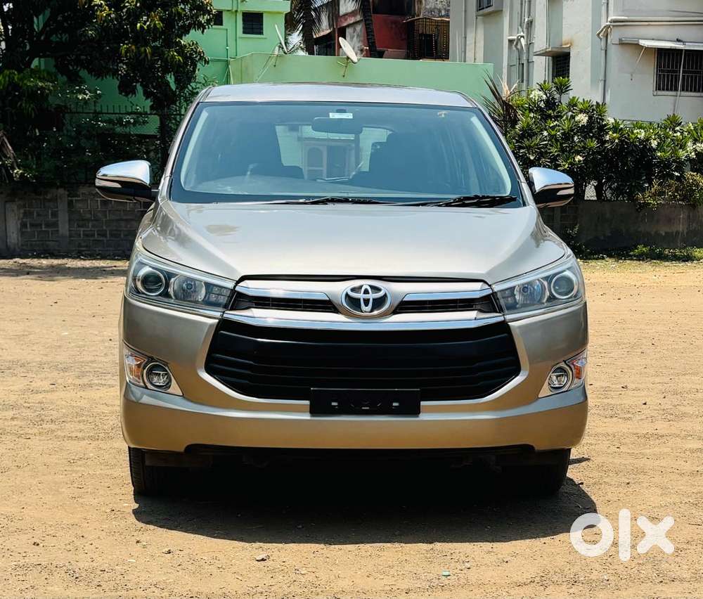 Toyota Innova Crysta 2.4 Z 7 Str, 2016, Diesel
