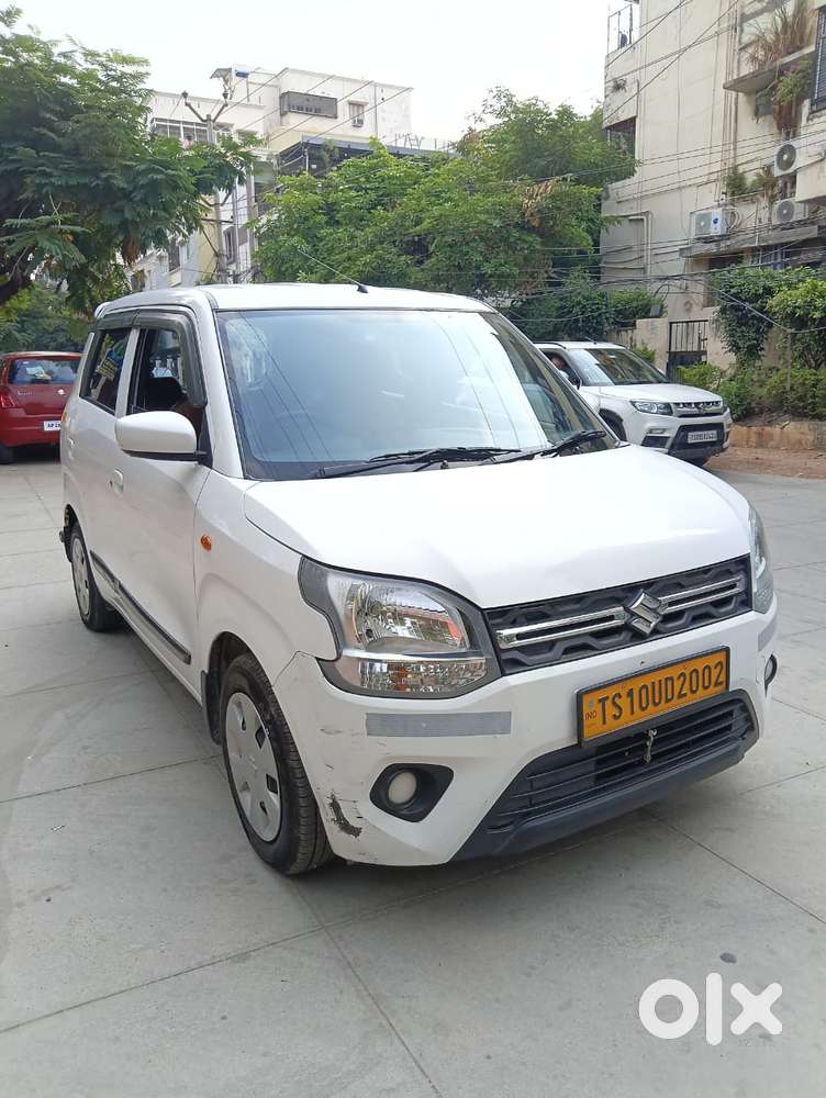 Maruti Suzuki Wagon R 1.0 Vxi Cng, 2023, Petrol
