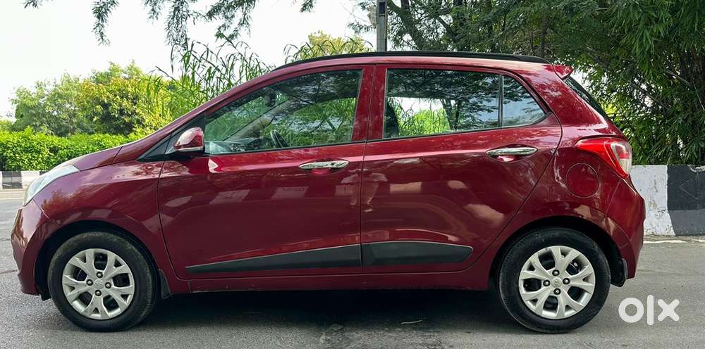 Hyundai Grand I10 Sportz 2014