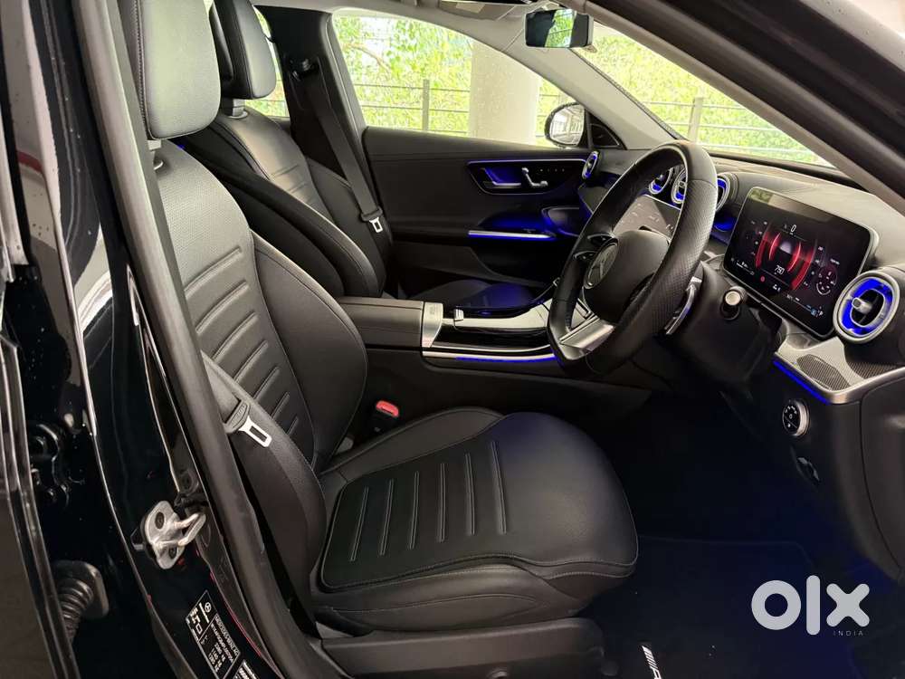 Mercedes-benz C-class 2.0 C 300d, 2023, Diesel