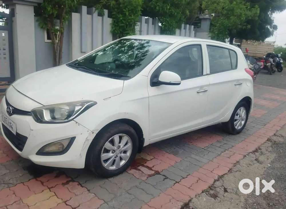 Hyundai I20 Diesel Sportz 2012