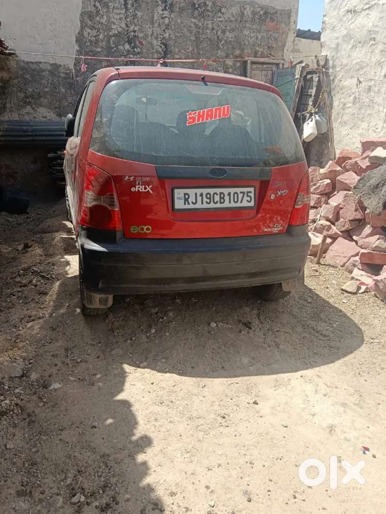 For Sale Santro Car