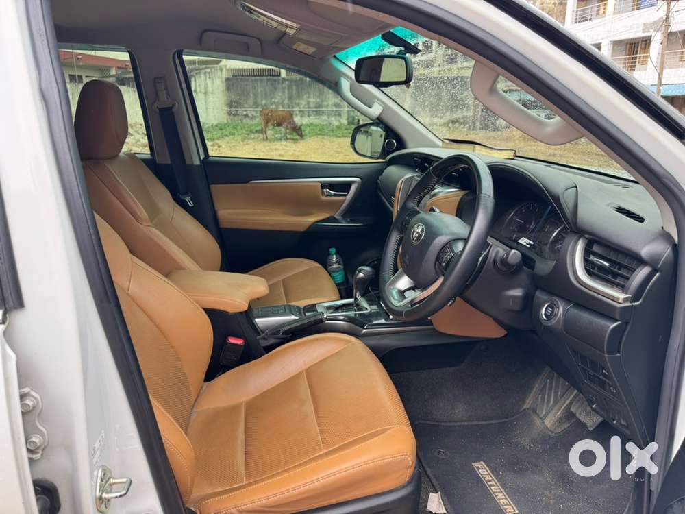 Toyota Fortuner 2023 Diesel Automatic