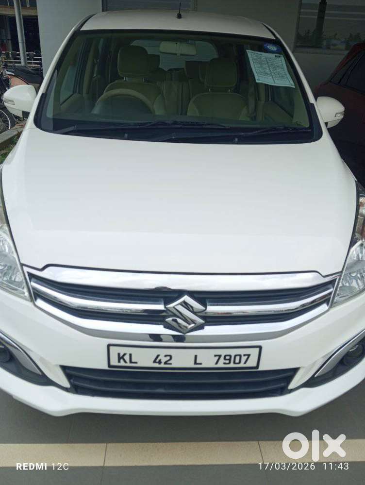 Maruti Suzuki Ertiga, 2016, Petrol