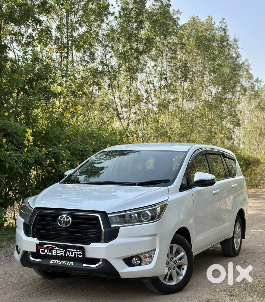 Toyota Innova Crysta 2.4 Gx Limited Edition 7 Str, 2024, Diesel