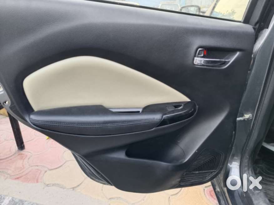 Toyota Glanza G Cvt, 2024, Petrol