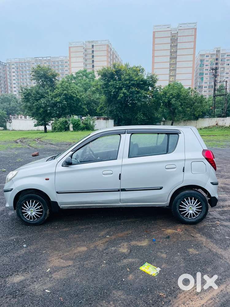Maruti Suzuki Alto-800 2013