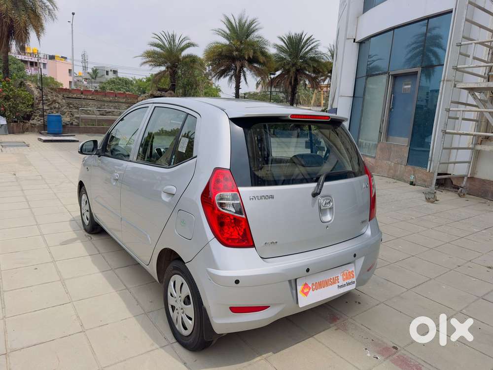 Hyundai I10 Sportz 1.2 Automatic Kappa2, 2012, Petrol